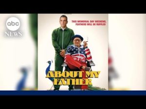 Read more about the article Sebastian Maniscalco’s dad taught Robert De Niro ‘how to do a blowout’ | ABCNL