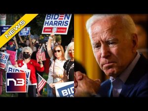 Read more about the article Age Matters: Biden’s Senior Support Slips Away!