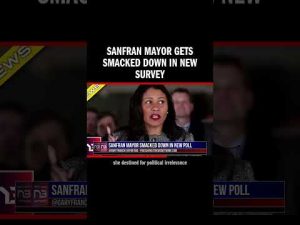 Read more about the article SanFran Mayor Gets Smacked Down in New Survey