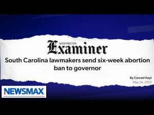 Read more about the article ‘We are either a culture of life, or a culture of death’: State Senator Grooms