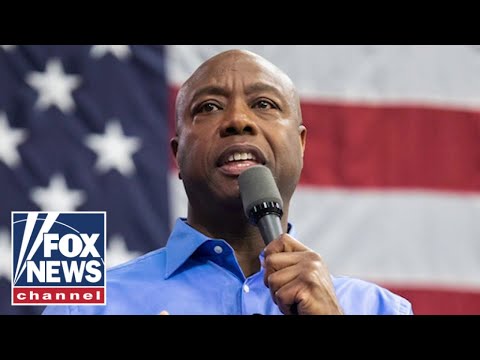 You are currently viewing Tim Scott: America’s real problem is ‘feckless leadership’ by Biden