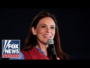 Read more about the article Tudor Dixon: The Left Is Waging A War On Hot Chicks | Fox Across America
