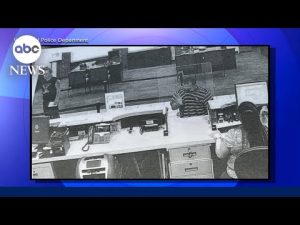 Read more about the article Bank robbery thwarted by hero customer l GMA