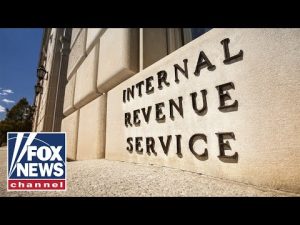 Read more about the article IRS whistleblower makes shocking allegation: ‘This was a red line’