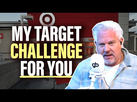 You are currently viewing Glenn: THIS is how a Target boycott could CHANGE THE WORLD