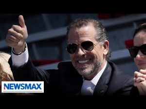 Read more about the article IRS whistle blower reportedly reassigned from Hunter Biden case: Rep. Beth Van Duyne
