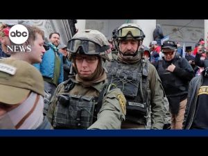 Read more about the article 2 more Oathkeeper members sentenced for Jan. 6 riot l WNT