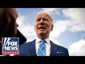 Read more about the article ‘The Five’: Biden White house scrambling to avoid another meltdown