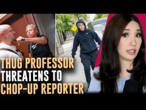 Read more about the article INSANE Leftist Professor FIRED After Viral Footage | Pseudo-Intellectual with Lauren Chen | 5/26/23