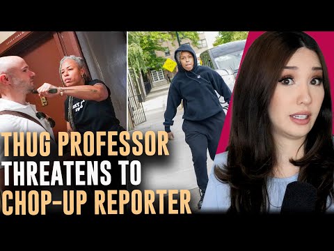 You are currently viewing INSANE Leftist Professor FIRED After Viral Footage | Pseudo-Intellectual with Lauren Chen | 5/26/23