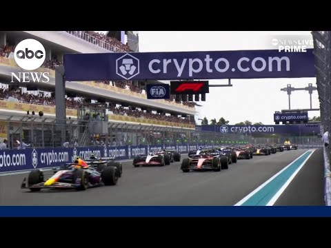 You are currently viewing Formula 1’s global obsession hits the US | ABCNL