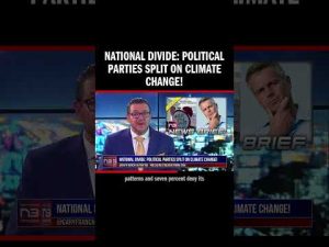 Read more about the article National Divide: Political Parties Split on Climate Change!