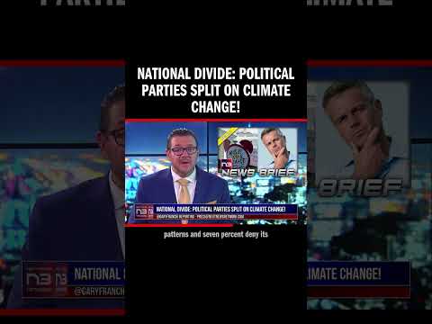 You are currently viewing National Divide: Political Parties Split on Climate Change!