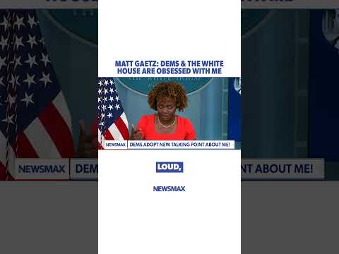 You are currently viewing Matt Gaetz reacts to Democrats’ latest ‘desperate’ talking point about him