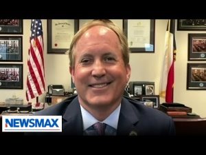 Read more about the article Ken Paxton speaks out on impeachment effort against him: Why it’s ‘illegal’ | EXCLUSIVE