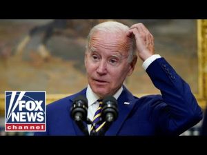 Read more about the article ‘Gutfeld!’: CNN broke ‘horrible’ news for Biden