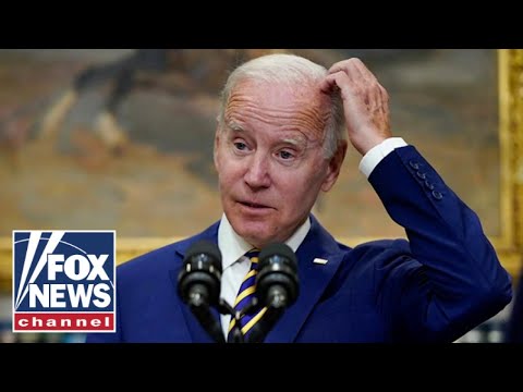 You are currently viewing ‘Gutfeld!’: CNN broke ‘horrible’ news for Biden