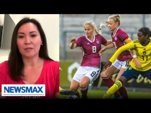 Read more about the article Girls ‘deserve the right to win in their sports’: Former NCAA Champion