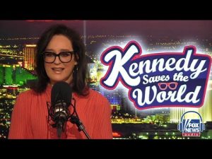 Read more about the article Kennedy says Gen Z needs to work against their stereotype | Kennedy Saves the World