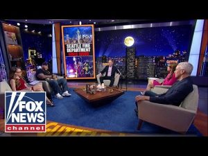 Read more about the article ‘Gutfeld!’: They’re studying racist concerns while Seattle burns