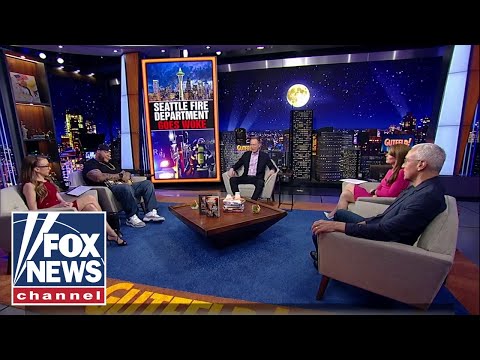 You are currently viewing ‘Gutfeld!’: They’re studying racist concerns while Seattle burns