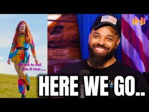 Read more about the article North Face Clothing Pulls A Bud Light With Drag Queen Ad