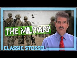 Read more about the article Classic Stossel: What’s Great About America – The Military