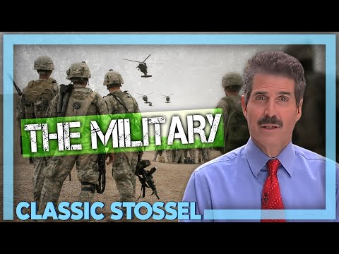 You are currently viewing Classic Stossel: What’s Great About America – The Military