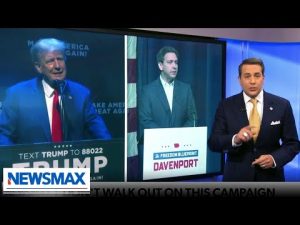 Read more about the article NO ONE in politics is owed from the electorate: Tom Basile | America Right Now