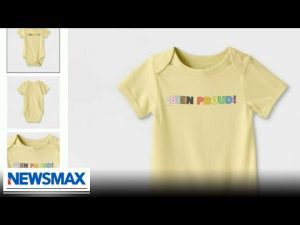 Read more about the article Target sees kids as walking dollar signs: Gays Against Groomers founder | America Right Now