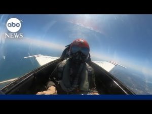 Read more about the article Memorial Day Weekend with the Thunderbirds