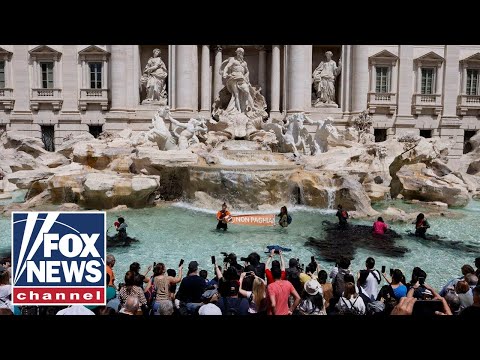 You are currently viewing Climate activists cause global mayhem in latest swing of protests