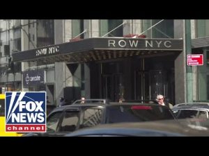 Read more about the article NYC migrant hotel is a ‘free for all,’ former employee says