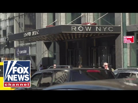 You are currently viewing NYC migrant hotel is a ‘free for all,’ former employee says