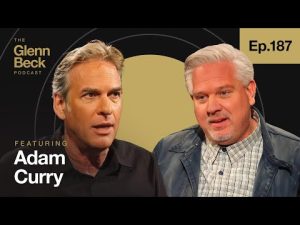 Read more about the article ‘Podfather’ Adam Curry Was SCARED to Tell Joe Rogan THIS | The Glenn Beck Podcast | Ep 187