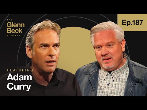 You are currently viewing ‘Podfather’ Adam Curry Was SCARED to Tell Joe Rogan THIS | The Glenn Beck Podcast | Ep 187