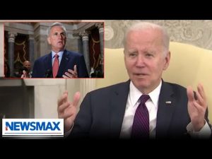 Read more about the article We can’t do whatever Joe Biden wants: Jeff Van Drew | Saturday Agenda