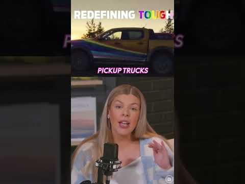You are currently viewing Ford is Gay Now? 👀