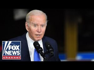 Read more about the article Dems will end up in a ‘bad place’ if Biden is their nominee: Karl Rove
