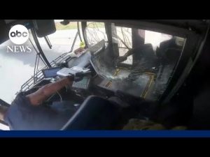 Read more about the article Terrifying bus shootout in Charlotte, North Carolina l WNT