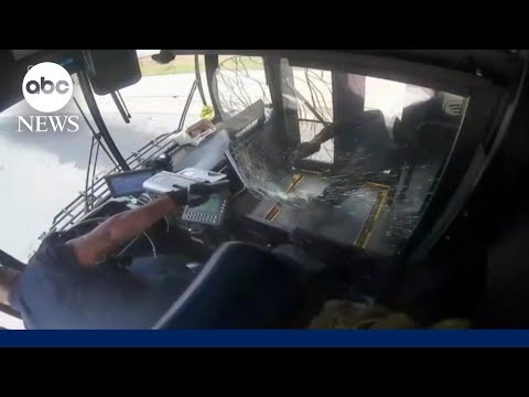 You are currently viewing Terrifying bus shootout in Charlotte, North Carolina l WNT