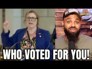 Read more about the article Democrat Senator Has Psychotic Break During Speech