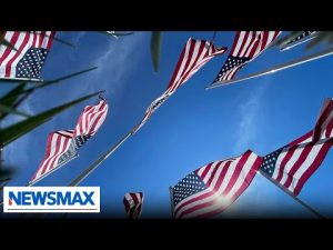 Read more about the article U.S Veteran: ‘We’re here to remember’ | Wake Up America
