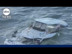 Read more about the article Dramatic rescue at sea