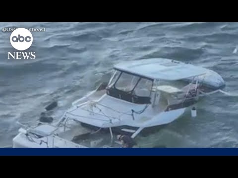 You are currently viewing Dramatic rescue at sea