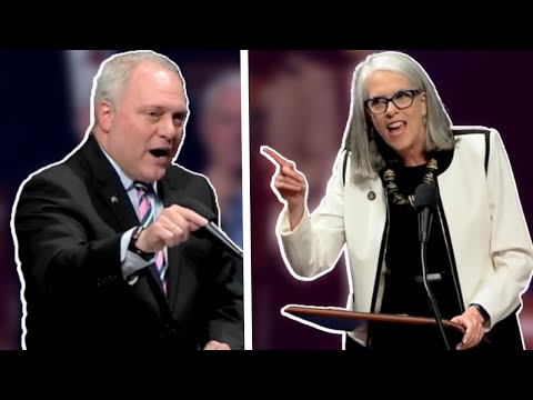 You are currently viewing CHAOS Erupts in Congress as Debt Debate Goes OFF THE RAILS