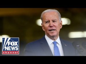 Read more about the article ‘MIA ONCE AGAIN’: Biden torched for vacation after tentative debt deal reached