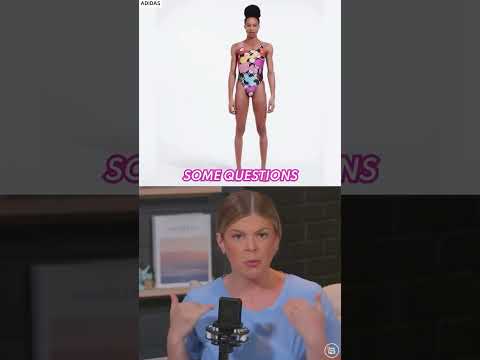 You are currently viewing MAN Models Women’s Swimsuit for Adidas 🤢