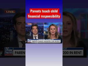 Read more about the article Parents charge daughter $200 for rent #shorts