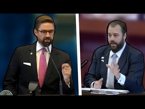 Read more about the article MUST WATCH: Incredible ‘What is a Woman’ Debate in Texas Legislature